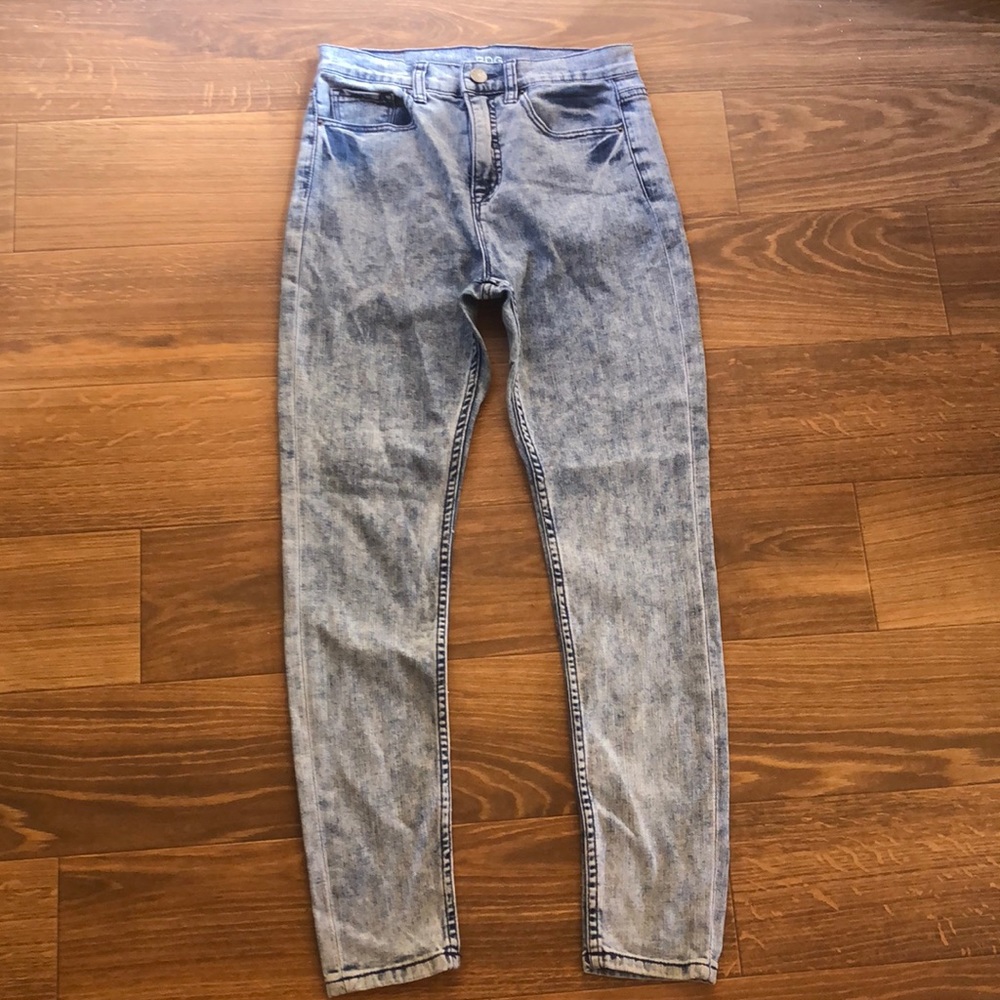 Jeans high rise